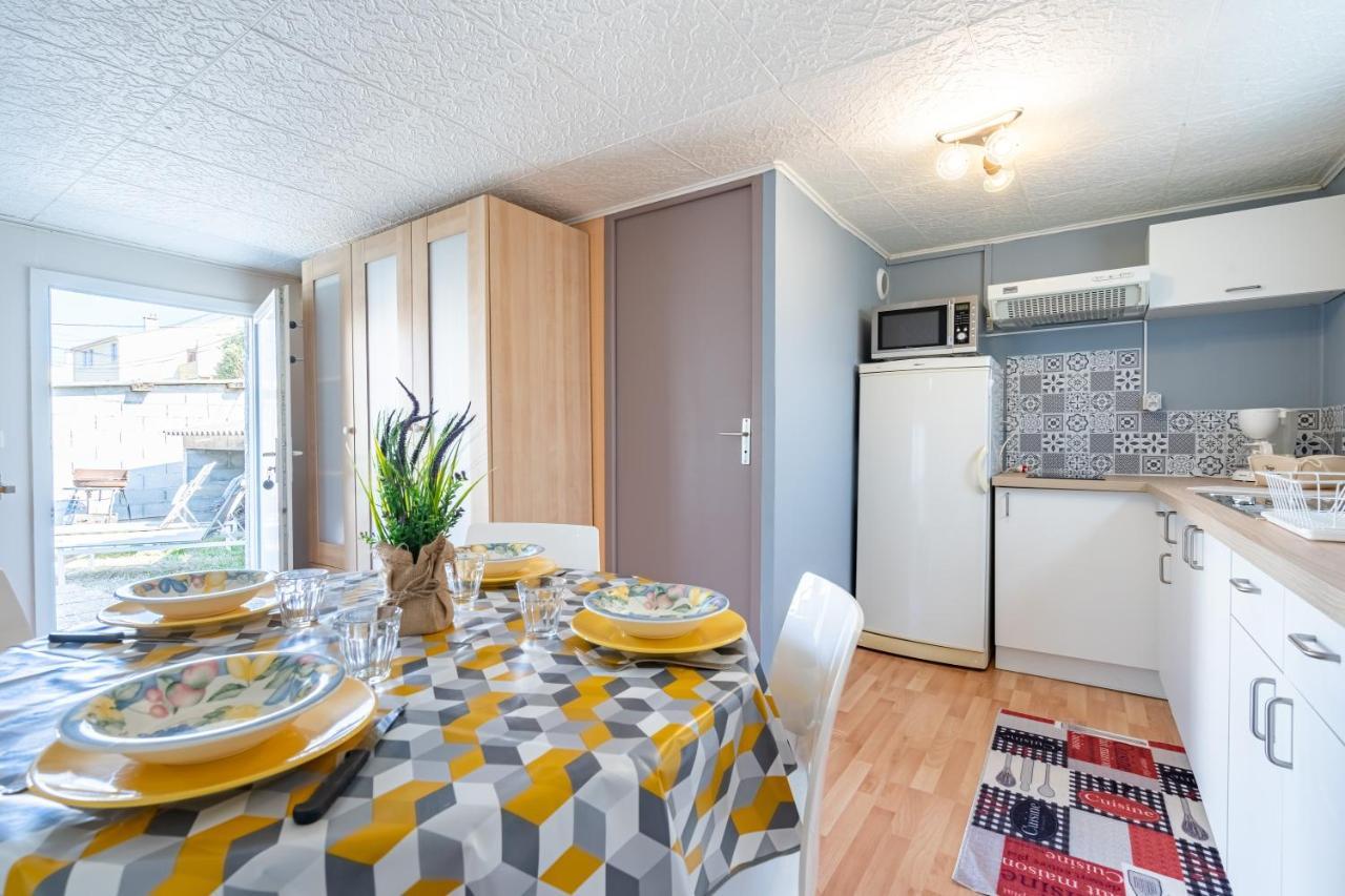 Le Quiloe Villa Frontignan Kültér fotó