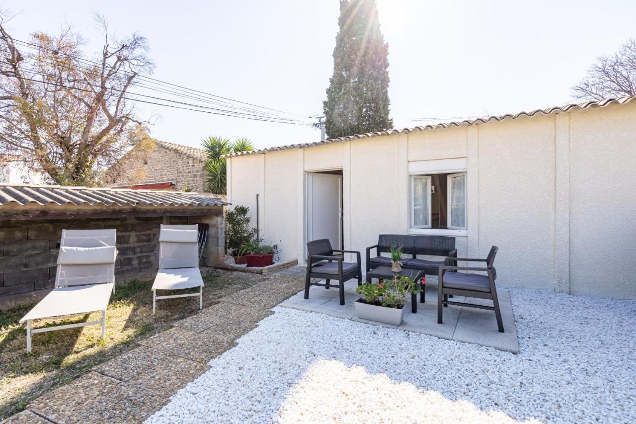 Le Quiloe Villa Frontignan Kültér fotó